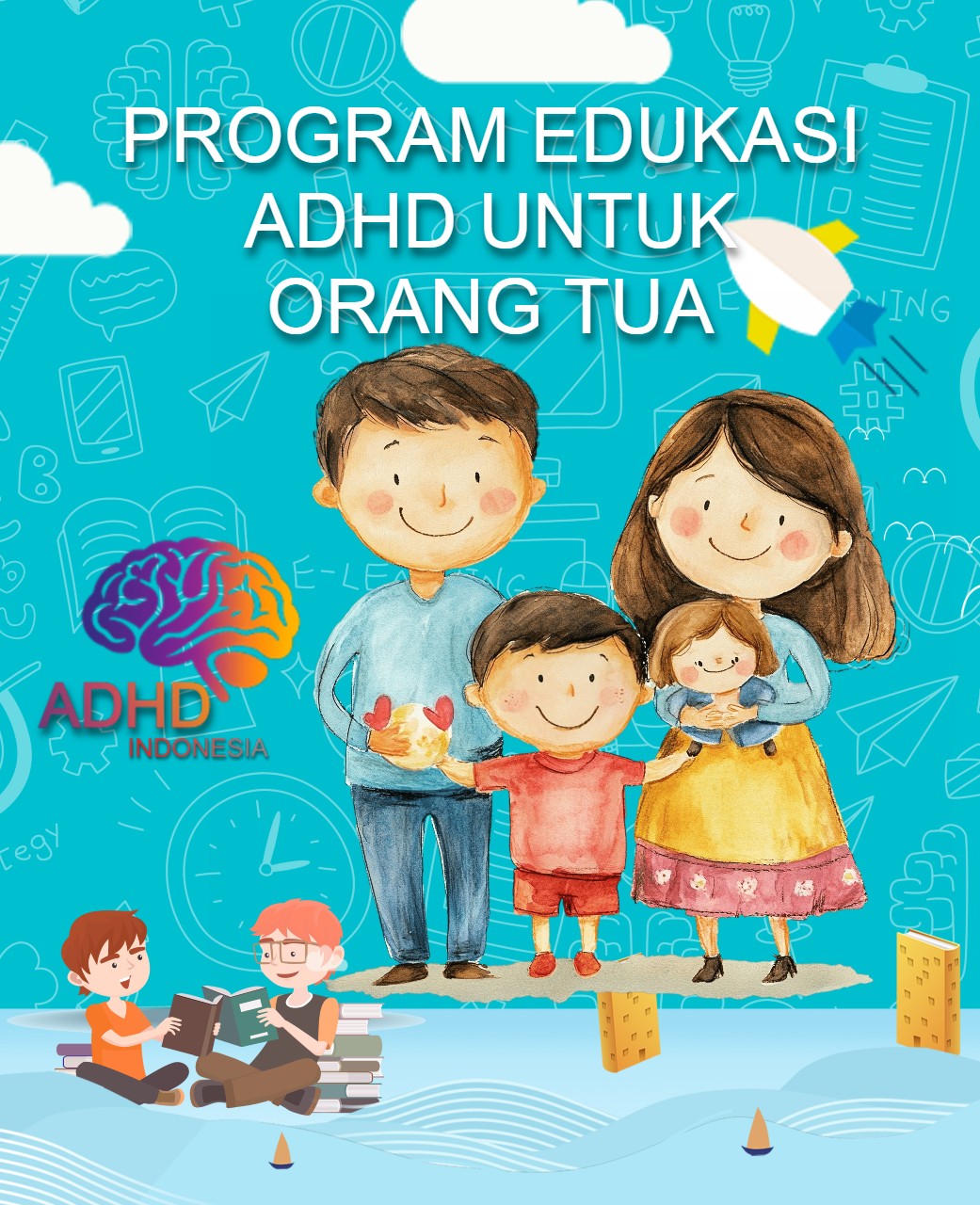 profil organisasi adhd Kabupaten Melawi